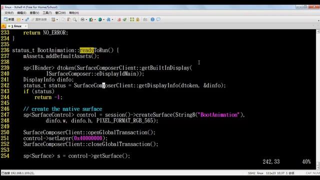 探索Android底层开发-19.开机界面分析 смотреть онлайн