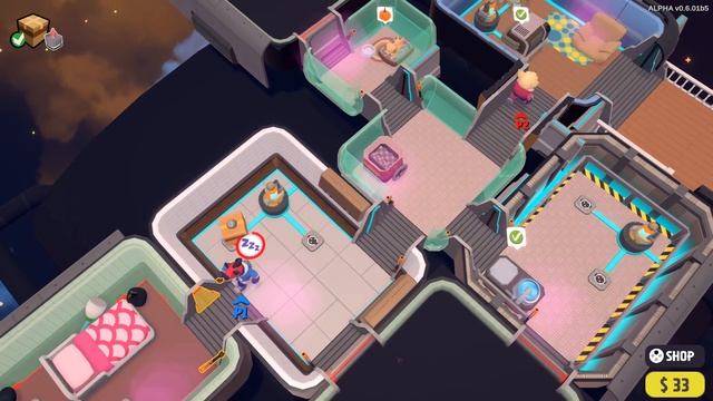 Как Избавиться от ПРИШЕЛЬЦЕВ - СУПЕР СПОСОБ ♦ Out of Space #2 смотреть онлайн