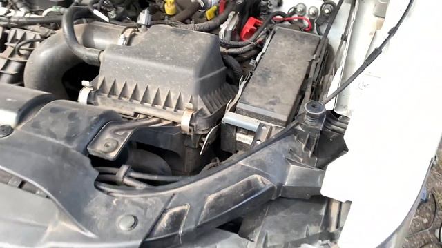 ДОДЖ Сел Аккум Додж Джорни Где Аккум и Как Зарядить Аккумулятор смотреть онлайн