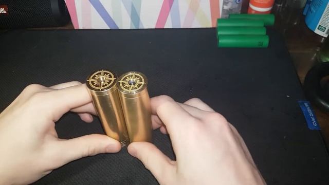 Мех мод Broadside 2x +fire?. смотреть онлайн