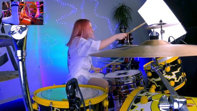 Blink-182 - First Date. Drum cover смотреть онлайн