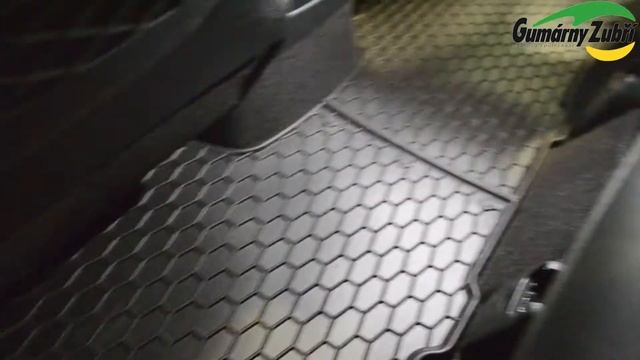 KIA SORENTO 3rd Gen. 2019 (Tailored Floor mats fitting video by Gumárny Zubří) смотреть онлайн