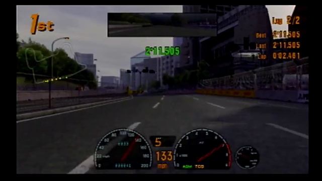Let's Play Gran Turismo 3 A-Spec Part 11 (80's Sports Car Cup) смотреть онлайн