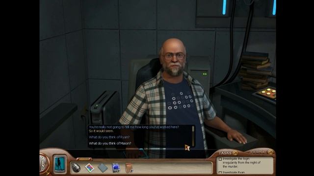 Nancy Drew: The Deadly Device (Part 3): Dangerous Electricity