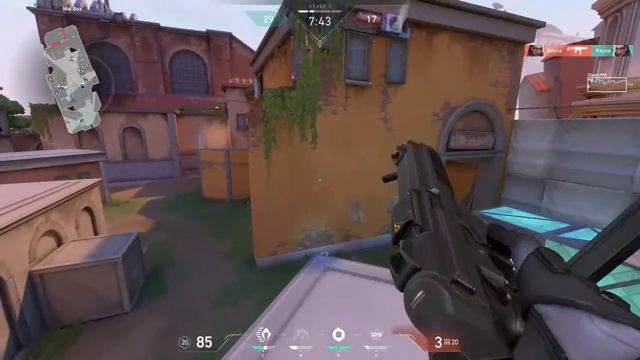VALORANT NOOB TO PRO смотреть онлайн