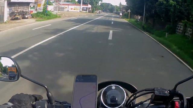 ESSO | Coffee Ride in Pila Laguna | XSR155 смотреть онлайн
