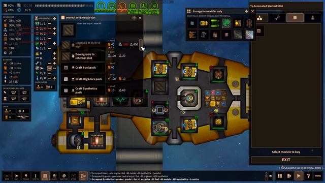 Let's Play Shortest Trip to Earth (part 9 - Worms [blind]) смотреть онлайн