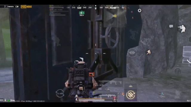 ⭐️МГ3+МК-14 ⭐️ЛУЧШАЯ СВЯЗКА В МЕТРО РОЯЛЬ ☣️Metro Royal☢️ смотреть онлайн