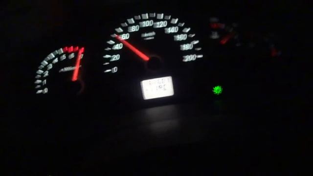 4 сек VAZ 2110 SuperCharger BORMAN 0_8 Bar (буксы без зацепа) смотреть онлайн