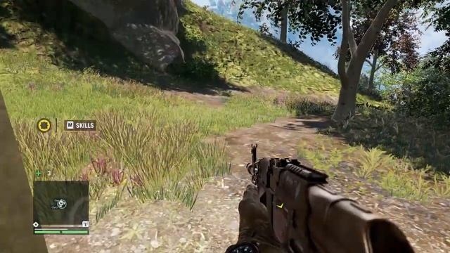 Test Far Cry 4 in Geforce 720M смотреть онлайн