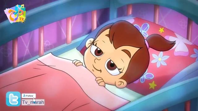 Песенки для детей -колыбельная (на Арабском)