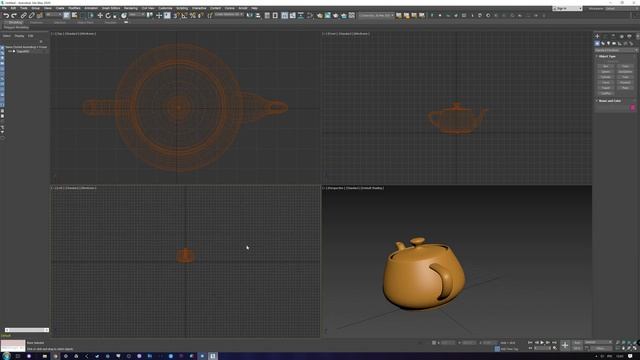 3ds max тормозит интерфейс, РЕШЕНИЕ проблемы НАЙДЕНО (в описании) смотреть онлайн