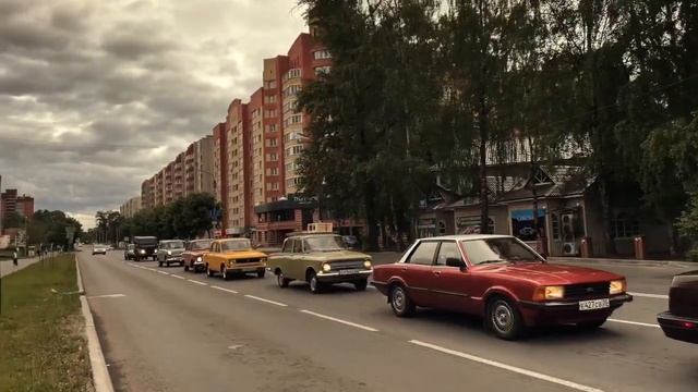 РетроЧе 04.06.2022 Череповец RETROCHE клуб владельцев ретро техники авто мото @r_rwein8208 пробег смотреть онлайн