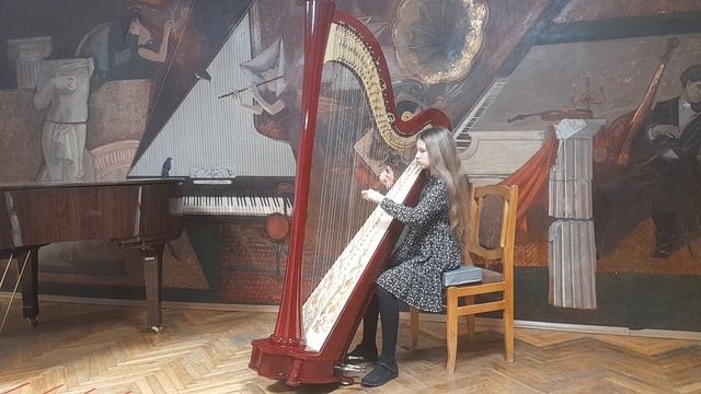 Б.Андрэ - Мускат (из цикла «Специи») смотреть онлайн