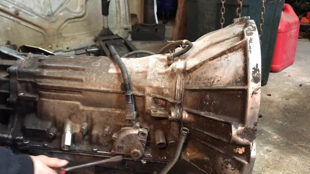 How to remove a neutral safety switch смотреть онлайн