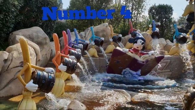 Disneyland Shanghai Top 12 Rides & Walkthrough attractions 2018 China's Magic Kingdom смотреть онлайн