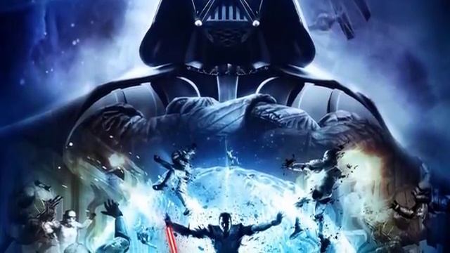 The Force Unleashed Custom Soundtracks - Starkiller vs Lord Vader смотреть онлайн