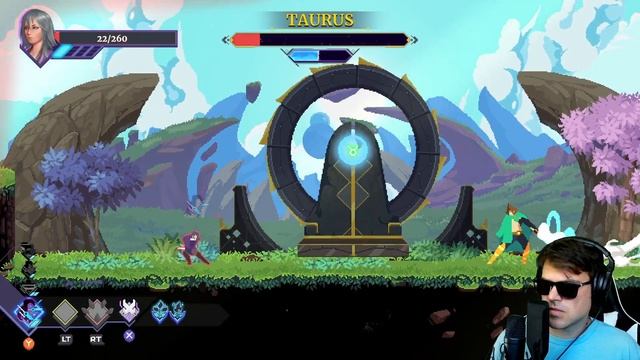 Astral Ascent New Early Access Roguelike Gameplay смотреть онлайн