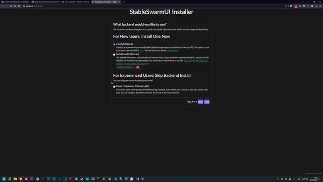 Introducing Stable Swarm: A New Era in AI - Installation and Unique Features Walkthrough - TUTORIAL смотреть онлайн
