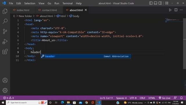 How to link pages in html5 | what is anchor tag in html in hindi/urdu - Class - 07 смотреть онлайн