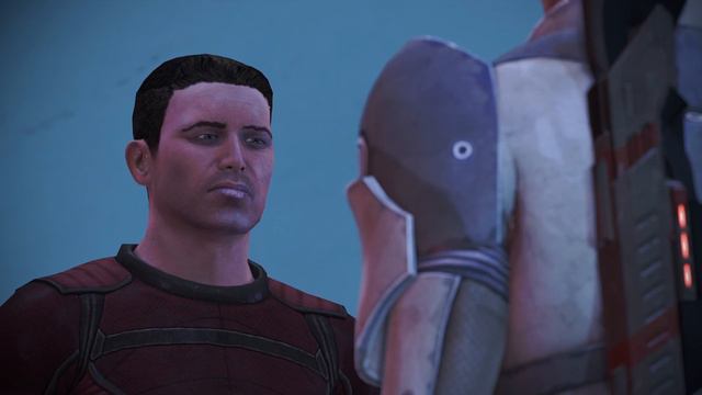Mass Effect издание Legendary смотреть онлайн