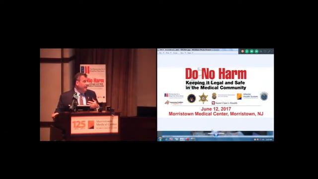 Morris County County Do No Harm 6/12/17 смотреть онлайн