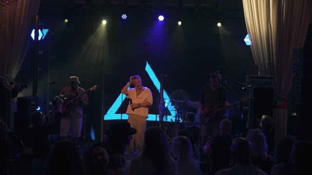 Пульсары. Планета 9. Летний концерт в Soho Country Club