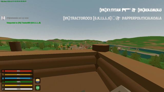 ПРОВЕРКА НА ЧИТЫ|ДОСТАЛИ ЭТИ ЧИТЕРЫ|НА МОД ПВП СЕРВЕРЕ В UNTURNED смотреть онлайн