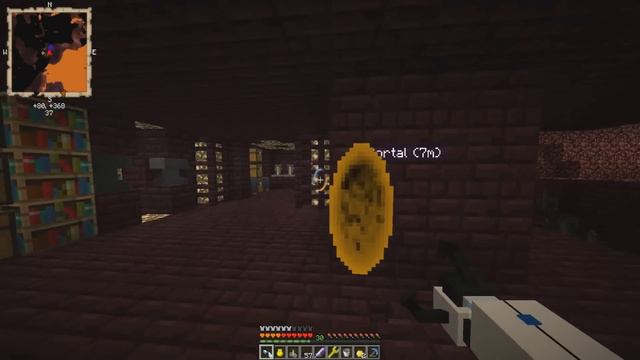 The Nether Base! - The Minecraft Project Episode #365 смотреть онлайн