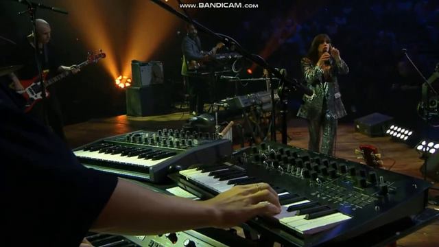 Sharon Van Etten - You Shadow (Live in Texas - 2019) смотреть онлайн