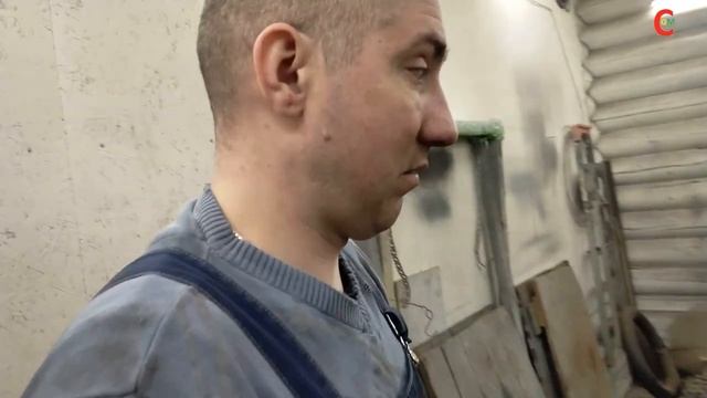 Восстановление мотоцикла _Днепр_. Часть -16 _ Геометрия люльки смотреть онлайн