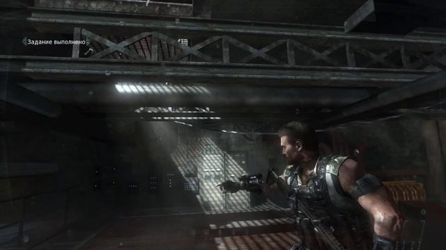 Прохождение Call of Duty: Black Ops 2 ➤ Часть 4 ➤ Падший Ангел смотреть онлайн