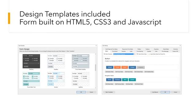 Arclab® Web Form Builder | Form Development Software смотреть онлайн