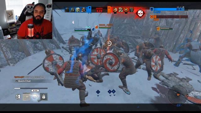cleaning out house OROCHI DOMINION FOR HONOR смотреть онлайн