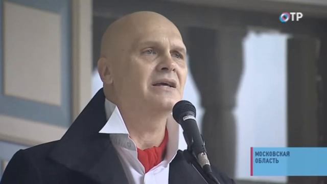 "И только сбруя золотая..." Шахматово. Читаю Блока. смотреть онлайн