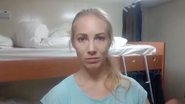 Трудности работы на круизном лайнере смотреть онлайн
