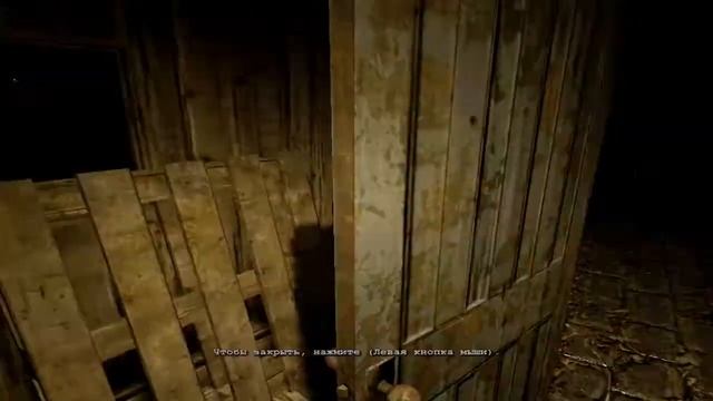 "Outlast #4 - Двор" Тут должна была быть бензопила!!!! смотреть онлайн