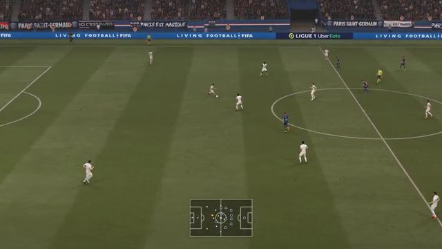FIFA 21 : CLASSICO PSG-OM (2020) - PC Ultra Widescreen 5120x1440 ratio 32:9 (CRG9 / Odyssey G9) смотреть онлайн
