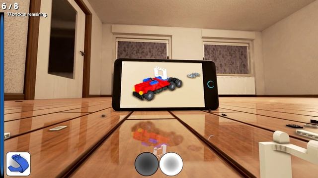 Physics Based Lego Building Game! - The BrickSperience Gameplay - Free Download смотреть онлайн