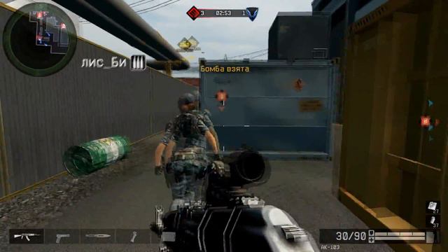 Warface клан --Воины--СВЕТА... VS КОЗА-НОСТРА-174 смотреть онлайн