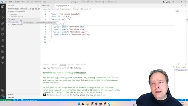 Terraform Tutorial смотреть онлайн