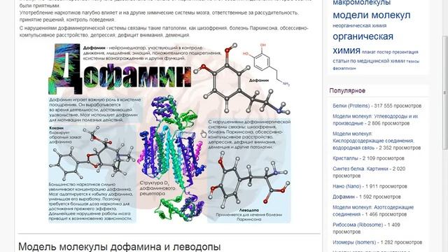 02 Молекулярный докинг смотреть онлайн