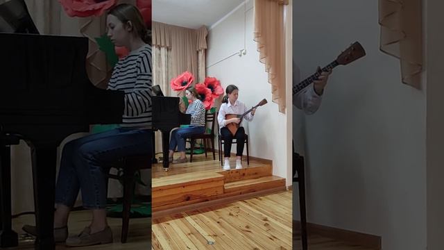 Потапова Юлия, 13 лет. Республиканская детская школа искусств г. Ижевск смотреть онлайн