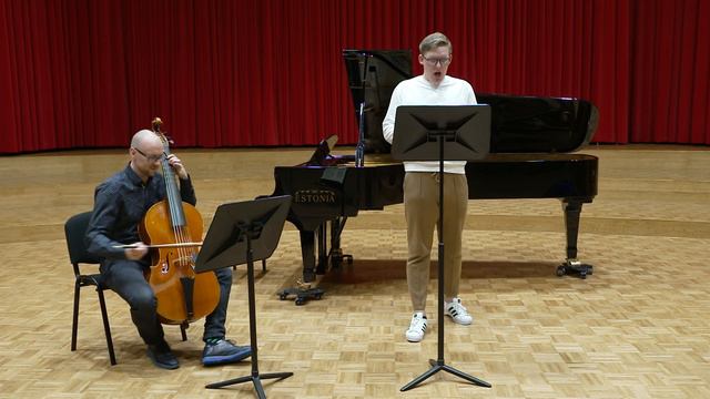 Tobias Hume - " The Soldiers Song" (The first part of Ayres - London 1605) смотреть онлайн