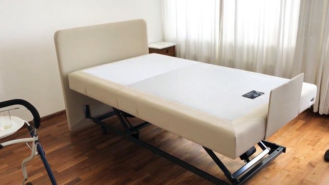 Magnitude hoog laag boxspring смотреть онлайн