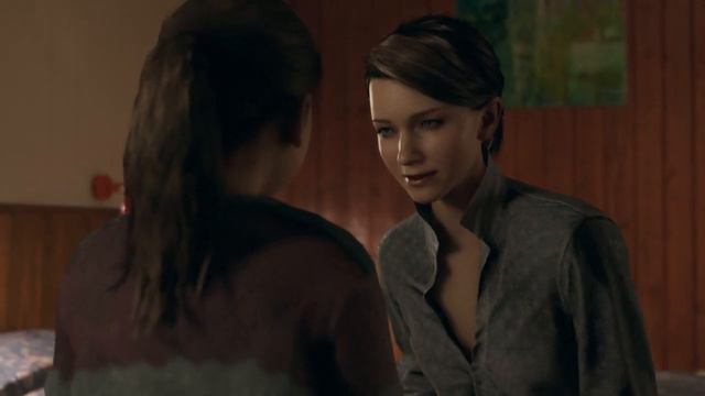 Detroit become human новая история часть 2 смотреть онлайн