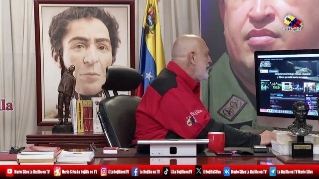 La Hojilla con Mario Silva 2 de Marzo de 2024 смотреть онлайн