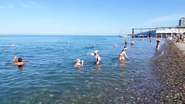 Лазаревское 14 июня утро смотреть онлайн