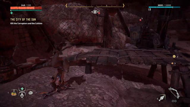 Horizon Zero Dawn Gameplay Walkthrough ( Part 10 ) 1050 ti смотреть онлайн