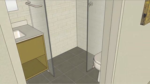 25'x30' - Home Plans Design | 3 Bedrooms смотреть онлайн